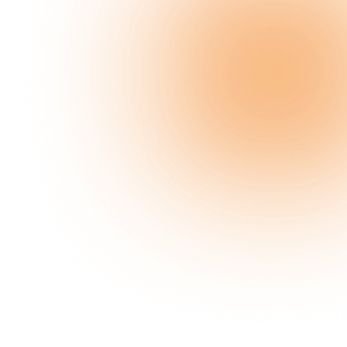 orange-blur