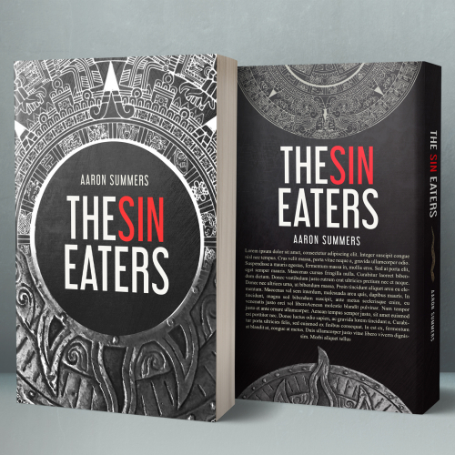 The Sin Book Cover