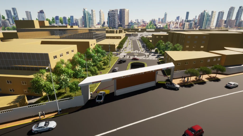 JPMC Urban Design