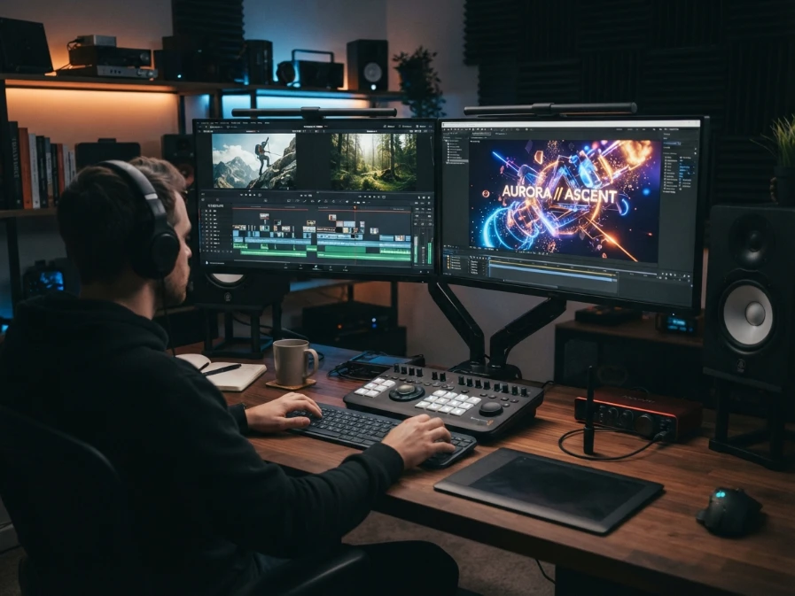Motion Graphics
