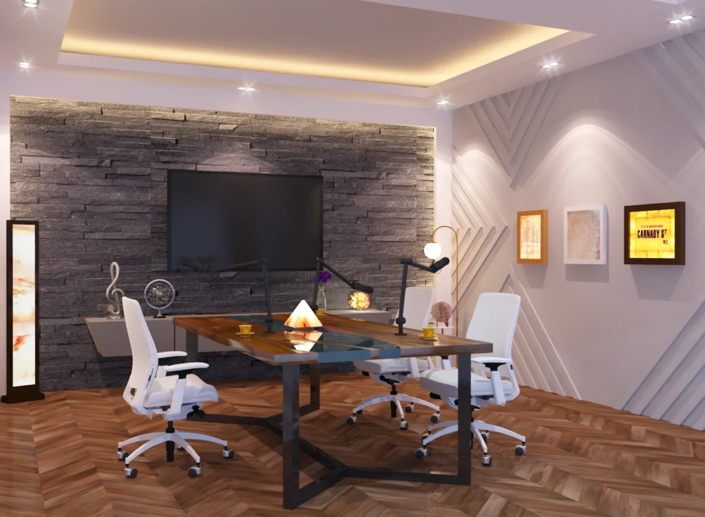 Studio Design