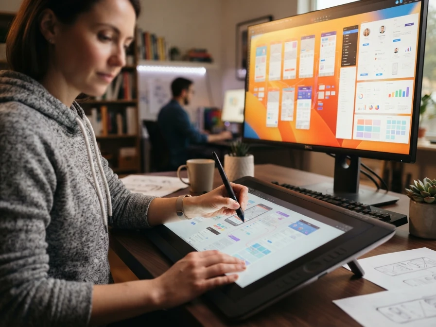 UIUX Design