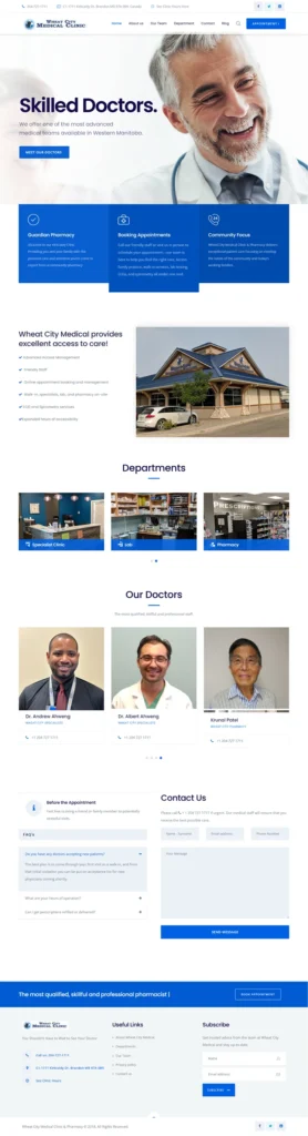 doctor