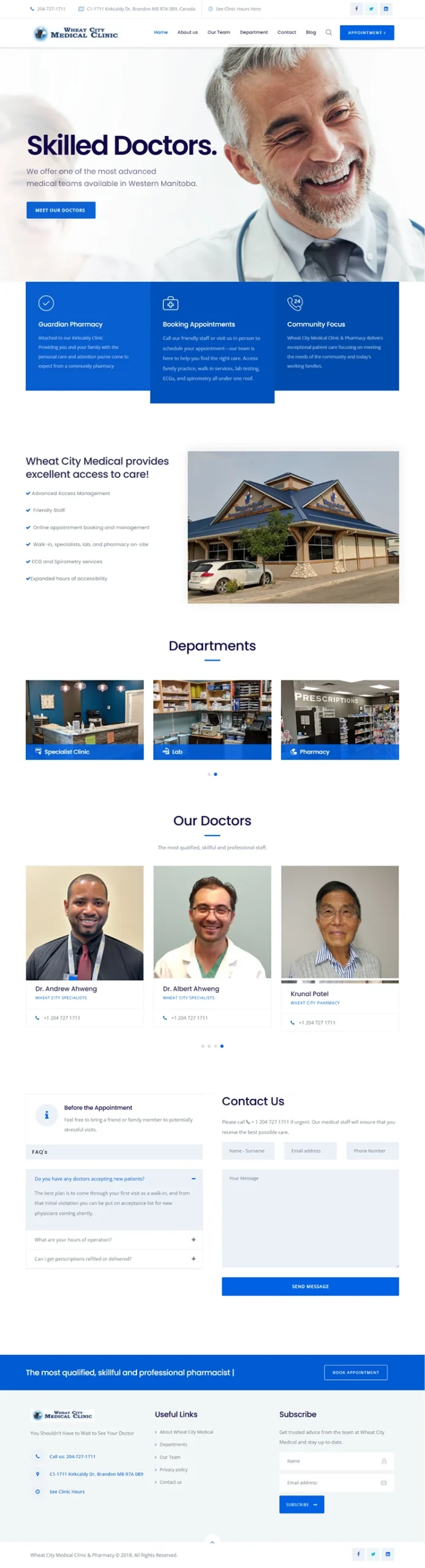 doctor