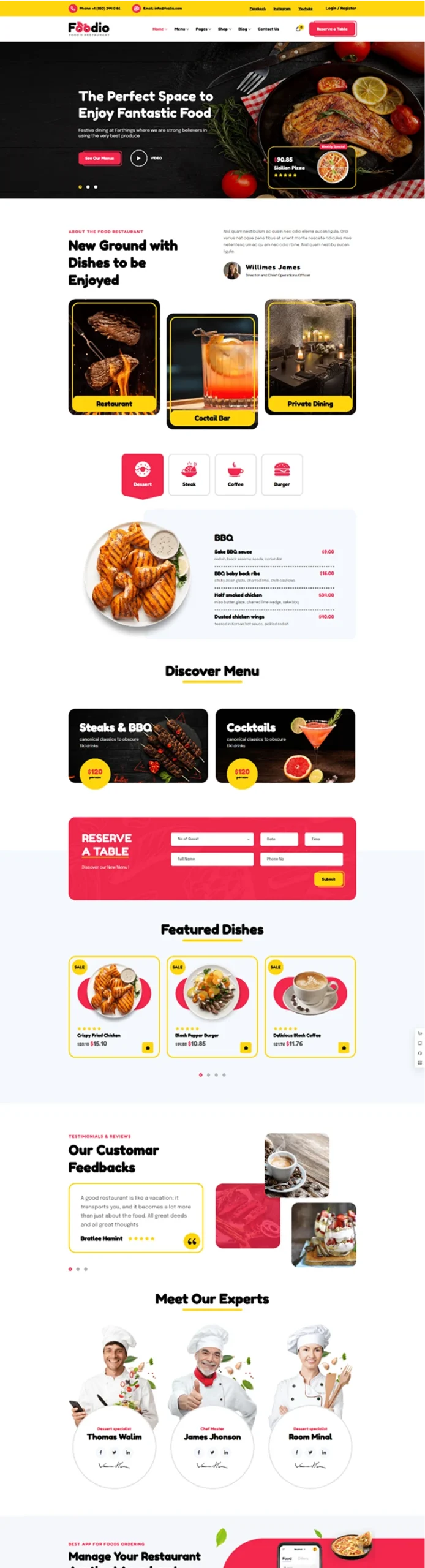foodie