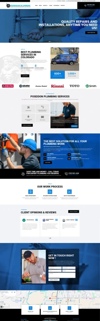 plumbing