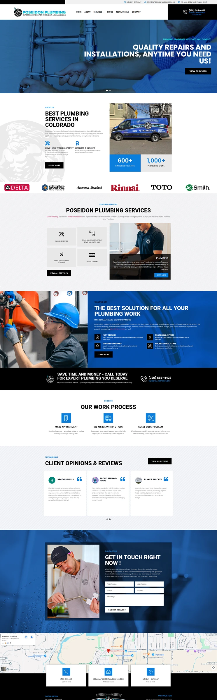 plumbing