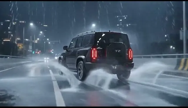 Adventure, Reimagined.