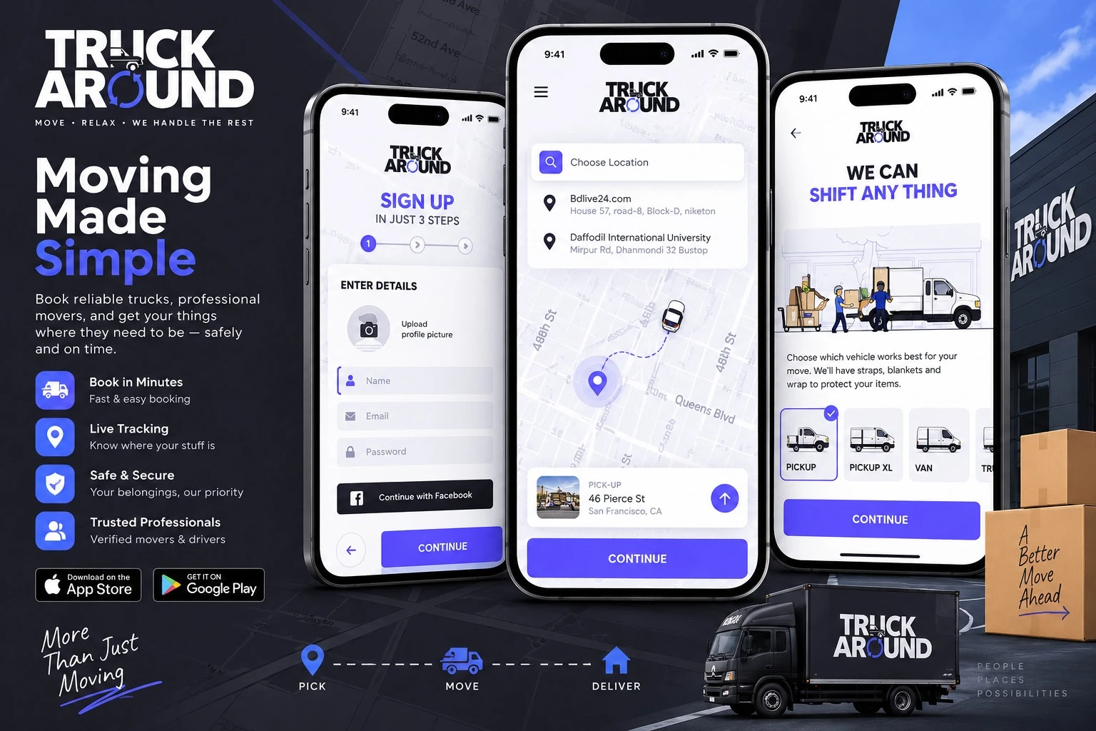 truck-around
