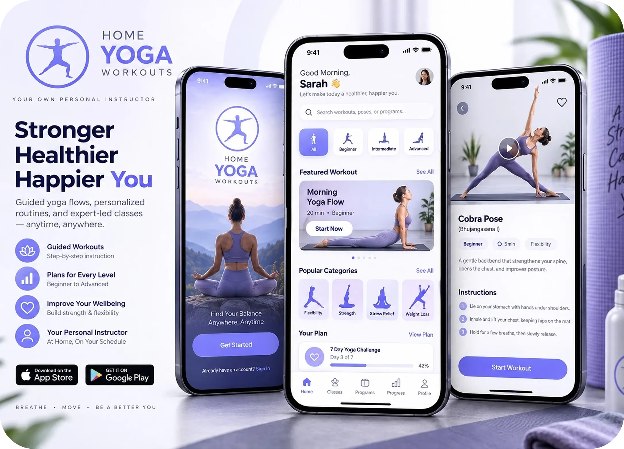 yoga