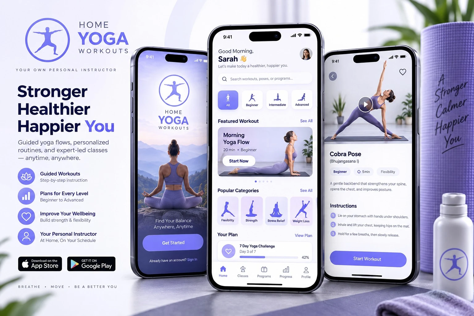 yoga